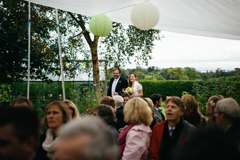 Garden wedding in Fife-115