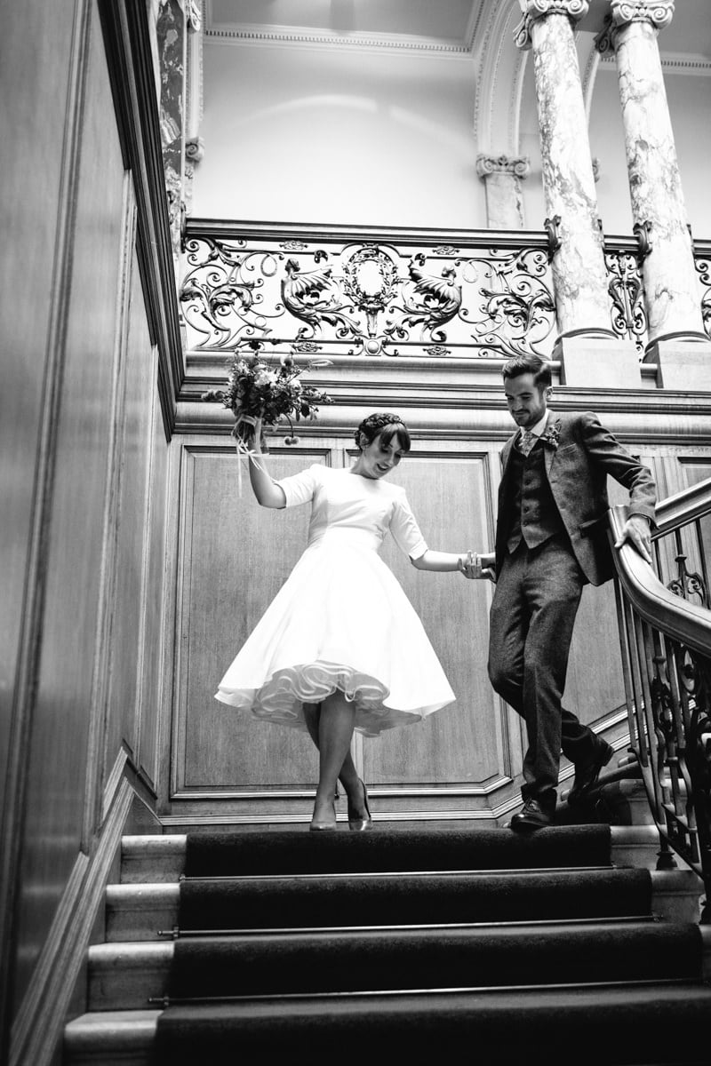 alternative wedding photography Edinburgh| Cara and Ross-106