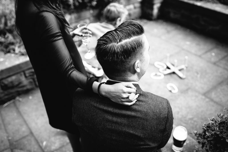 alternative wedding photography Edinburgh| Cara and Ross-216