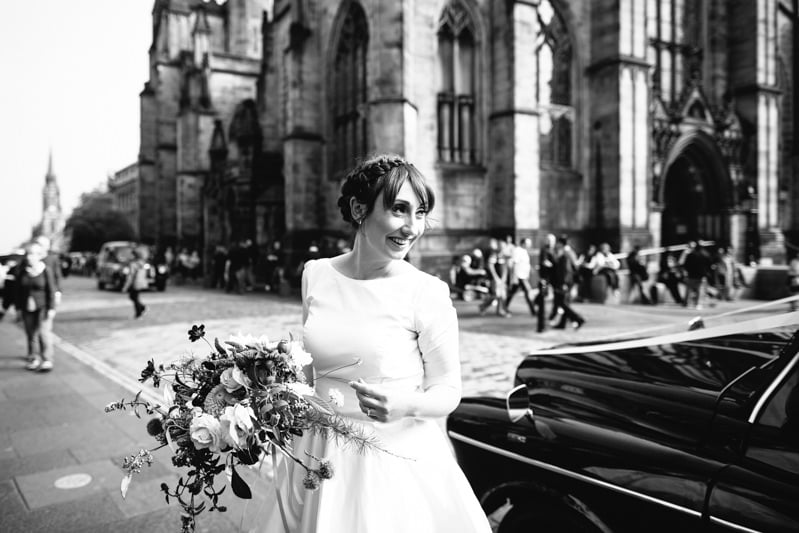 alternative wedding photography Edinburgh| Cara and Ross-50